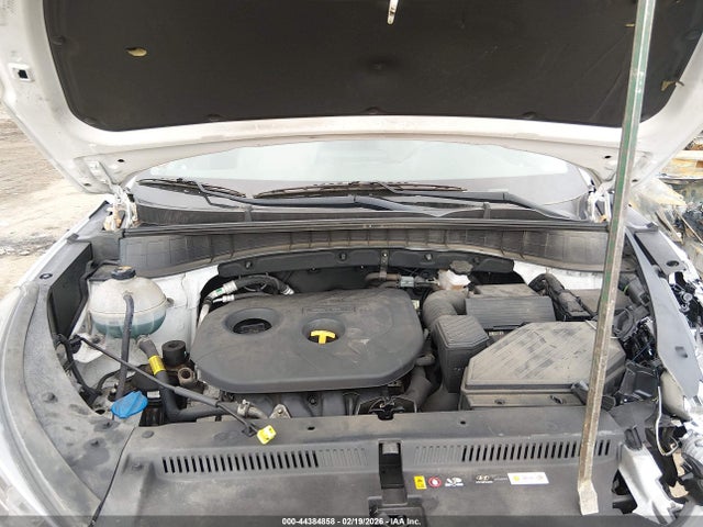 2020 HYUNDAI TUCSON KM8J23A42LU078662 Photo 9