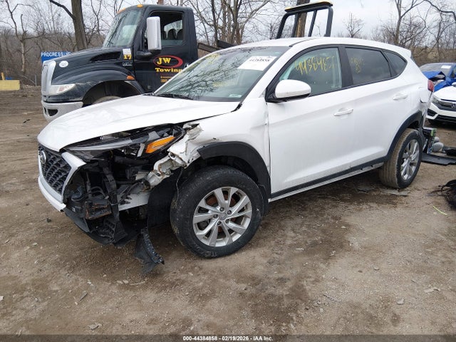 2020 HYUNDAI TUCSON KM8J23A42LU078662 Photo 1