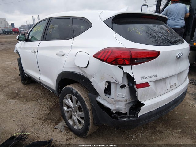2020 HYUNDAI TUCSON KM8J23A42LU078662 Photo 2