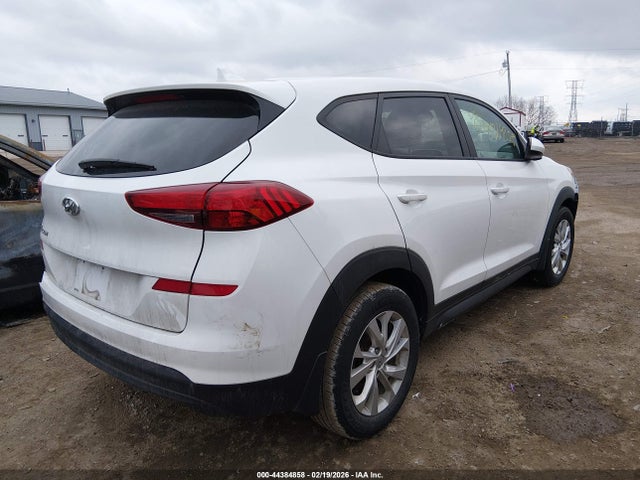 2020 HYUNDAI TUCSON KM8J23A42LU078662 Photo 3