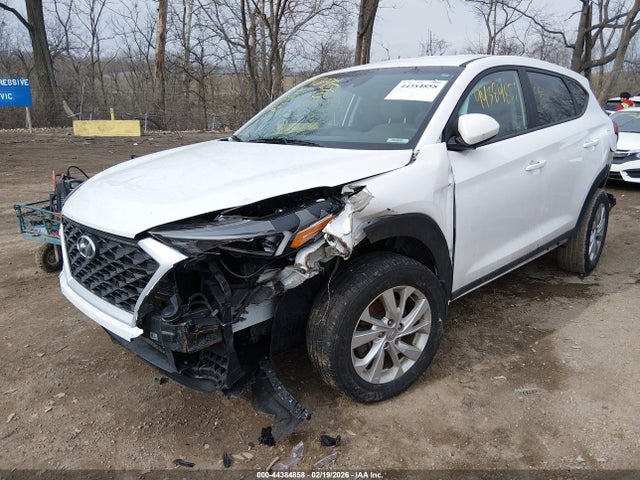 2020 HYUNDAI TUCSON KM8J23A42LU078662 Photo 5
