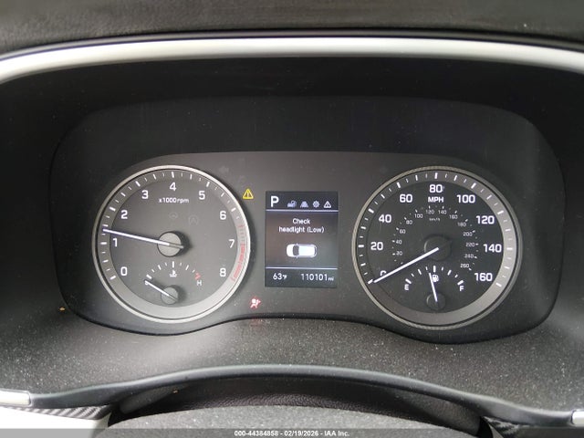 2020 HYUNDAI TUCSON KM8J23A42LU078662 Photo 6