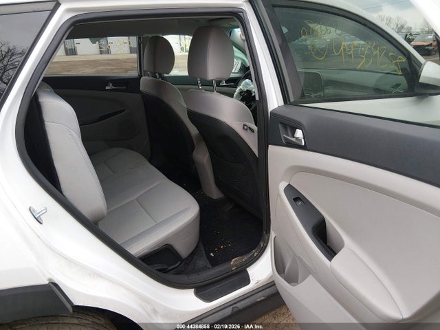 2020 HYUNDAI TUCSON KM8J23A42LU078662 Photo 7