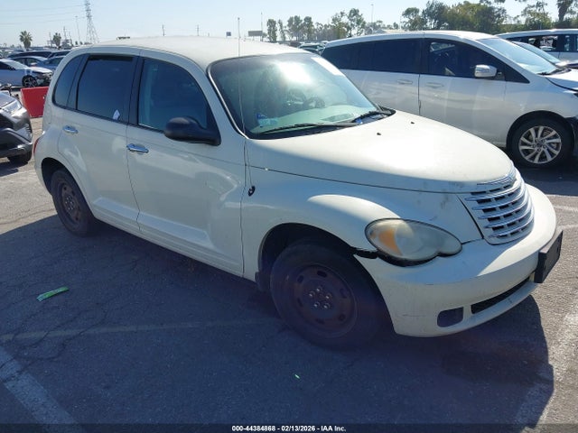 44384868 :رقم المزاد ، 3A4FY48BX7T631992 vin ، 2007 Chrysler Pt Cruiser مزاد بيع
