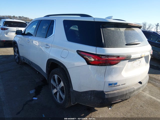Продажа на аукционе авто 2023 Chevrolet Traverse Awd Lt Leather, vin: 1GNEVHKW4PJ234533, номер лота: 44384871