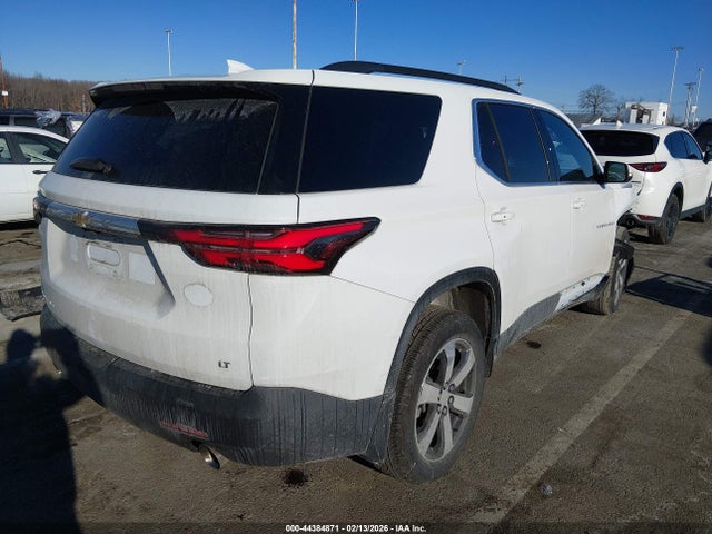 Продажа на аукционе авто 2023 Chevrolet Traverse Awd Lt Leather, vin: 1GNEVHKW4PJ234533, номер лота: 44384871