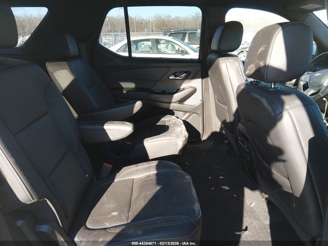 Продажа на аукционе авто 2023 Chevrolet Traverse Awd Lt Leather, vin: 1GNEVHKW4PJ234533, номер лота: 44384871