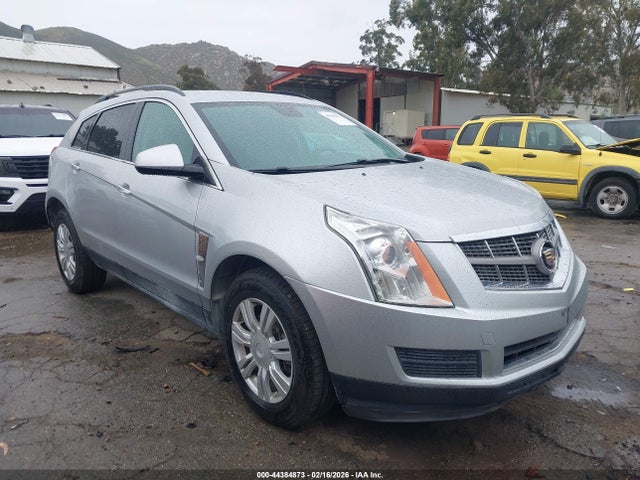 2010 CADILLAC SRX 3GYFNGEY7AS523216 Photo 0