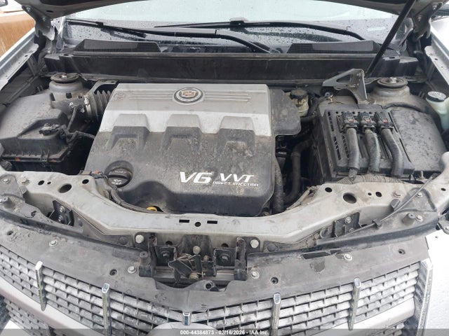 2010 CADILLAC SRX 3GYFNGEY7AS523216 Photo 9