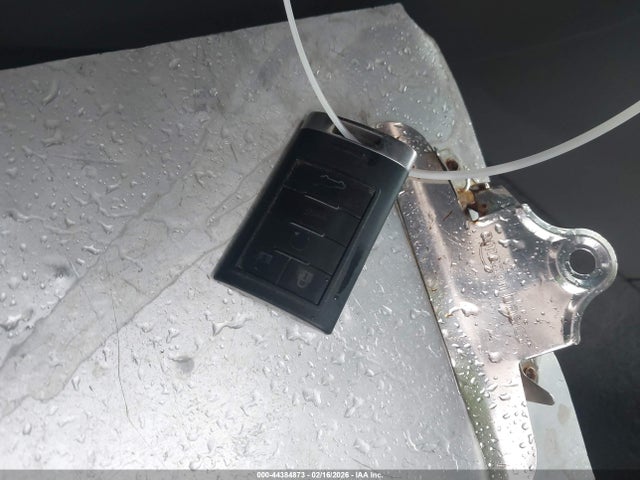 2010 CADILLAC SRX 3GYFNGEY7AS523216 Photo 10