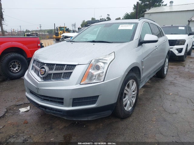 2010 CADILLAC SRX 3GYFNGEY7AS523216 Photo 1