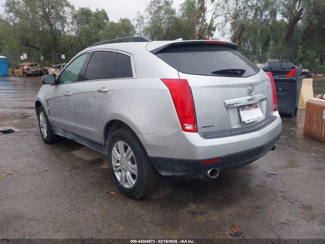 2010 CADILLAC SRX 3GYFNGEY7AS523216 Photo 2