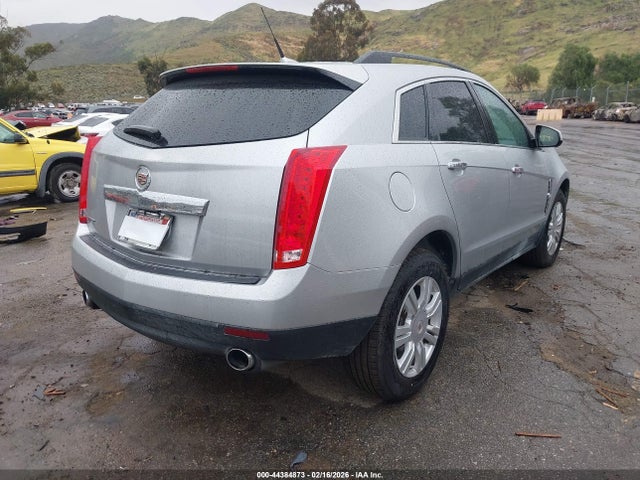 2010 CADILLAC SRX 3GYFNGEY7AS523216 Photo 3