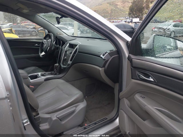 2010 CADILLAC SRX 3GYFNGEY7AS523216 Photo 4