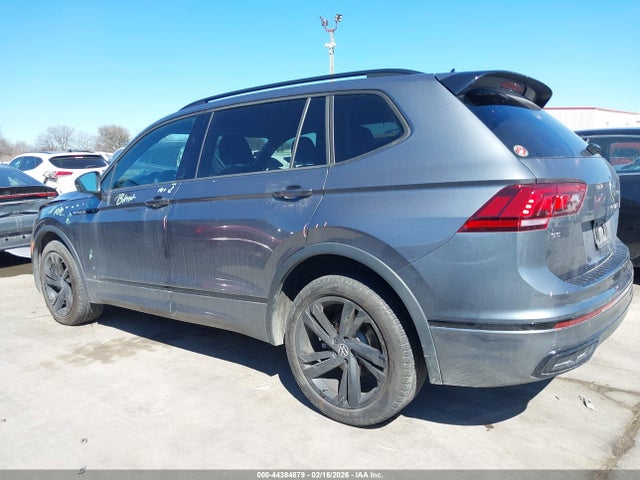 Продаж на аукціоні авто 2023 Volkswagen Tiguan 2.0t Se R-line Black, vin: 3VVCB7AX4PM118332, номер лоту: 44384879
