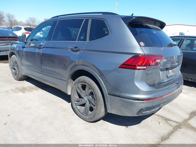 Продаж на аукціоні авто 2023 Volkswagen Tiguan 2.0t Se R-line Black, vin: 3VVCB7AX4PM118332, номер лоту: 44384879