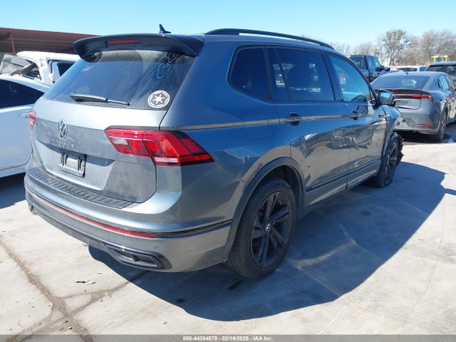 Продаж на аукціоні авто 2023 Volkswagen Tiguan 2.0t Se R-line Black, vin: 3VVCB7AX4PM118332, номер лоту: 44384879