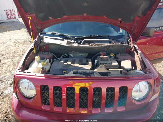 Jeep Patriot Sport 2016 1C4NJPBB3GD574749 Image 10