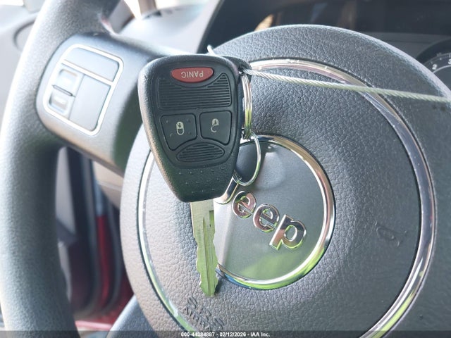 Jeep Patriot Sport 2016 1C4NJPBB3GD574749 Image 11