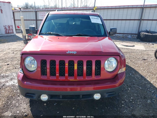 Jeep Patriot Sport 2016 1C4NJPBB3GD574749 Image 12
