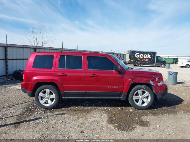 Jeep Patriot Sport 2016 1C4NJPBB3GD574749 Image 13