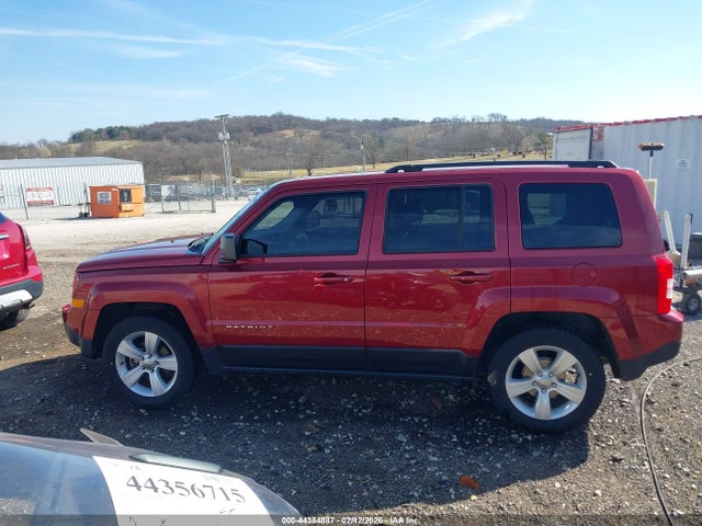 Jeep Patriot Sport 2016 1C4NJPBB3GD574749 Image 14