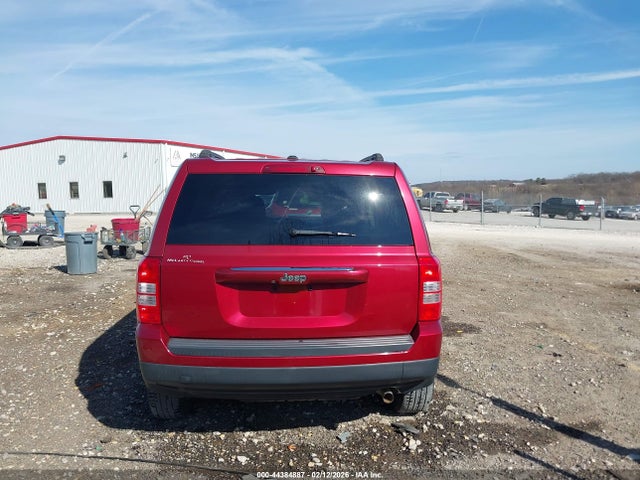Jeep Patriot Sport 2016 1C4NJPBB3GD574749 Image 16