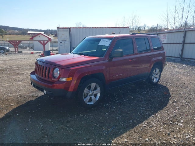 Jeep Patriot Sport 2016 1C4NJPBB3GD574749 Image 2