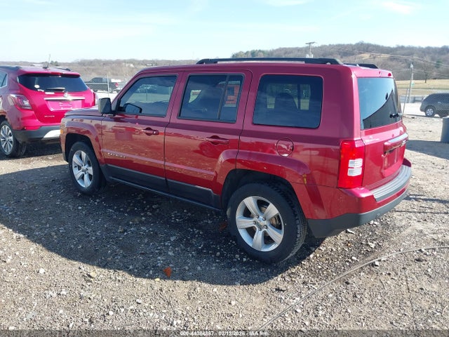 Jeep Patriot Sport 2016 1C4NJPBB3GD574749 Image 3