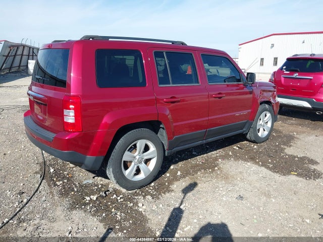 Jeep Patriot Sport 2016 1C4NJPBB3GD574749 Image 4