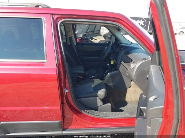 Jeep Patriot Sport 2016 1C4NJPBB3GD574749 Image 5