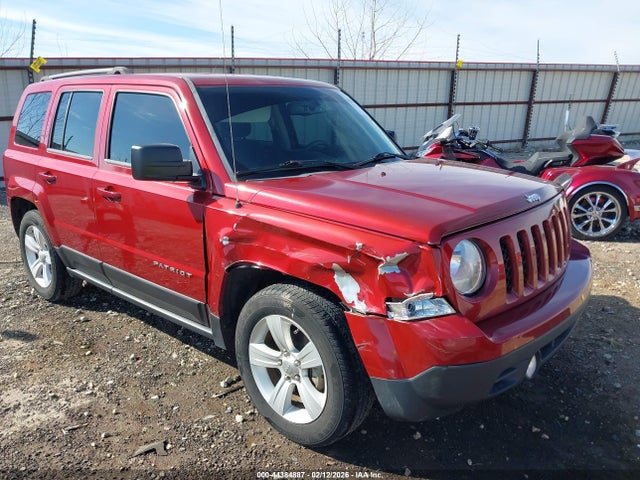 Jeep Patriot Sport 2016 1C4NJPBB3GD574749 Image 6