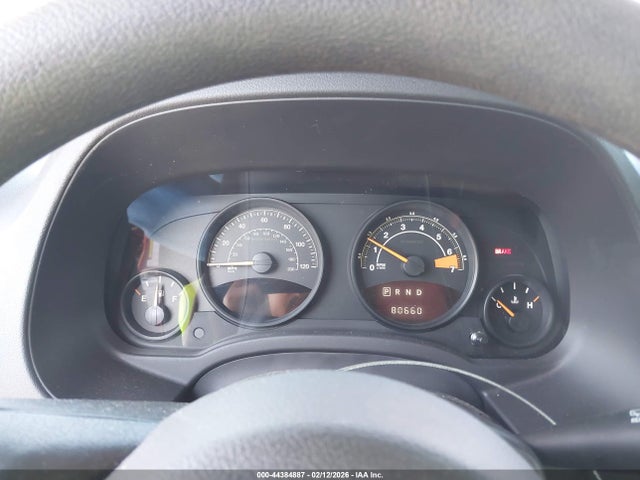 Jeep Patriot Sport 2016 1C4NJPBB3GD574749 Image 7
