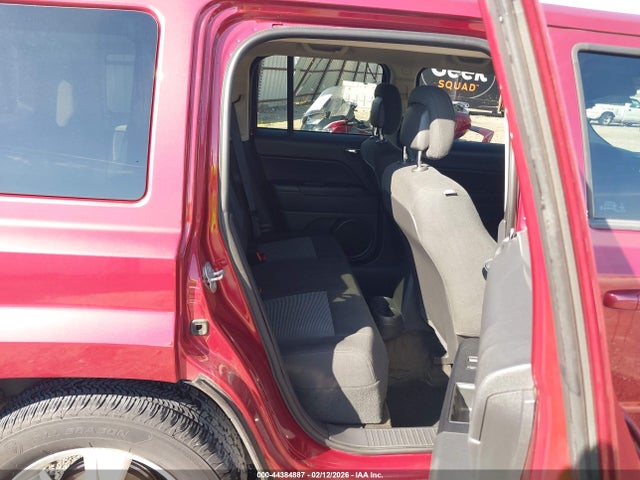 Jeep Patriot Sport 2016 1C4NJPBB3GD574749 Image 8