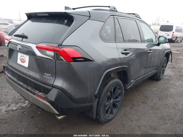 2022 TOYOTA RAV4 HYBRID 4T3E6RFV1NU091259 Photo 3