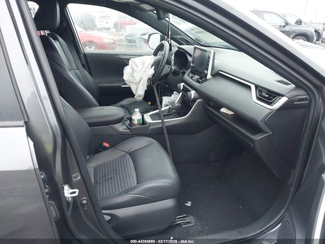2022 TOYOTA RAV4 HYBRID 4T3E6RFV1NU091259 Photo 4