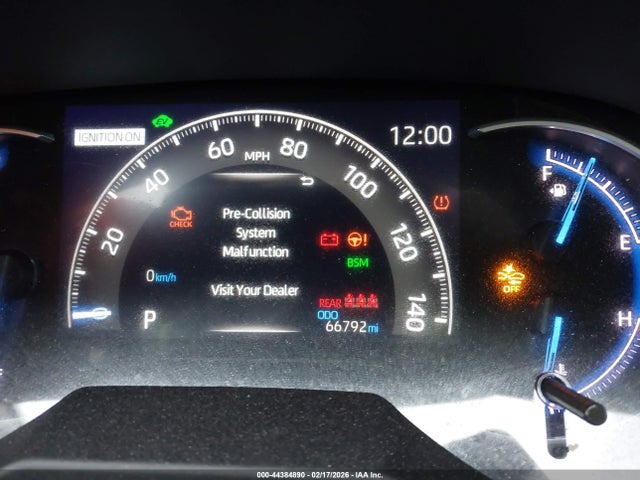 2022 TOYOTA RAV4 HYBRID 4T3E6RFV1NU091259 Photo 6