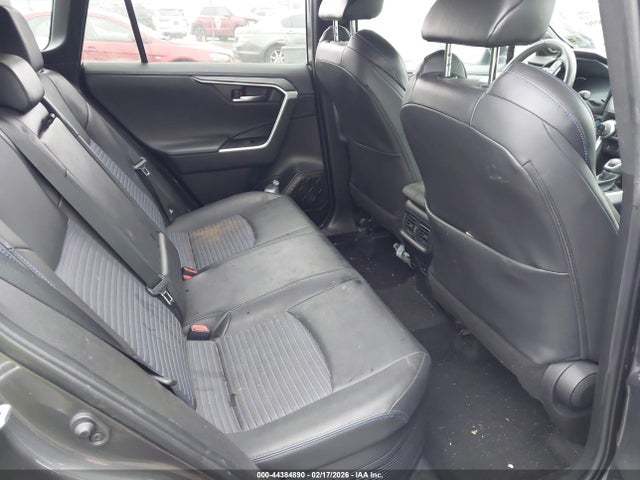 2022 TOYOTA RAV4 HYBRID 4T3E6RFV1NU091259 Photo 7
