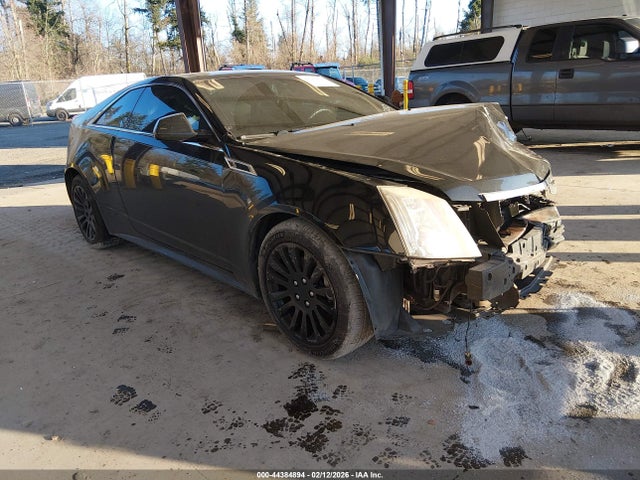 2011 CADILLAC CTS 1G6DM1EDXB0143020 Photo 0