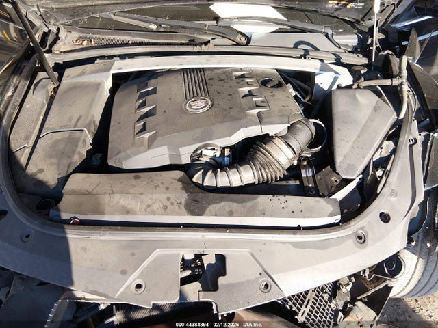 2011 CADILLAC CTS 1G6DM1EDXB0143020 Photo 9