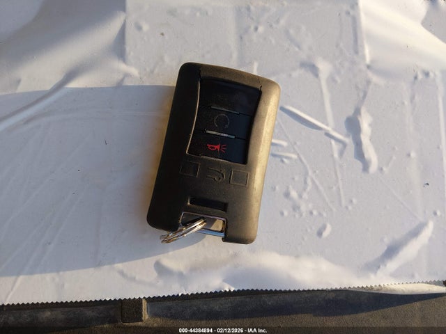 2011 CADILLAC CTS 1G6DM1EDXB0143020 Photo 10