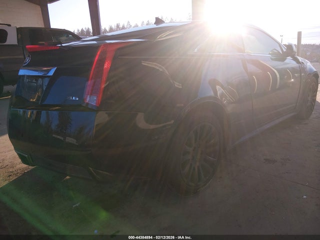 2011 CADILLAC CTS 1G6DM1EDXB0143020 Photo 3
