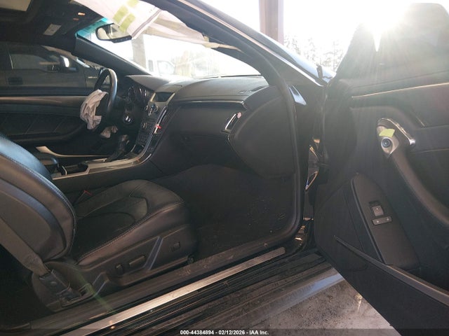 2011 CADILLAC CTS 1G6DM1EDXB0143020 Photo 4