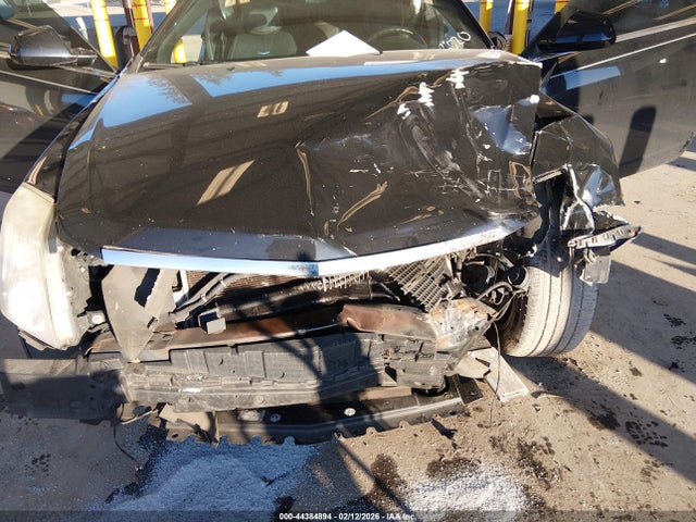 2011 CADILLAC CTS 1G6DM1EDXB0143020 Photo 5