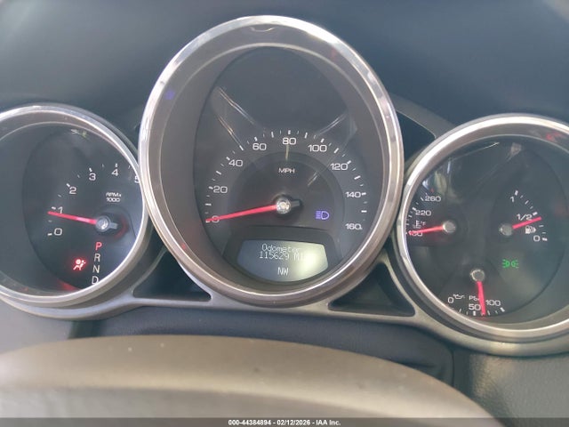 2011 CADILLAC CTS 1G6DM1EDXB0143020 Photo 6