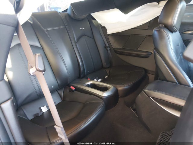 2011 CADILLAC CTS 1G6DM1EDXB0143020 Photo 7