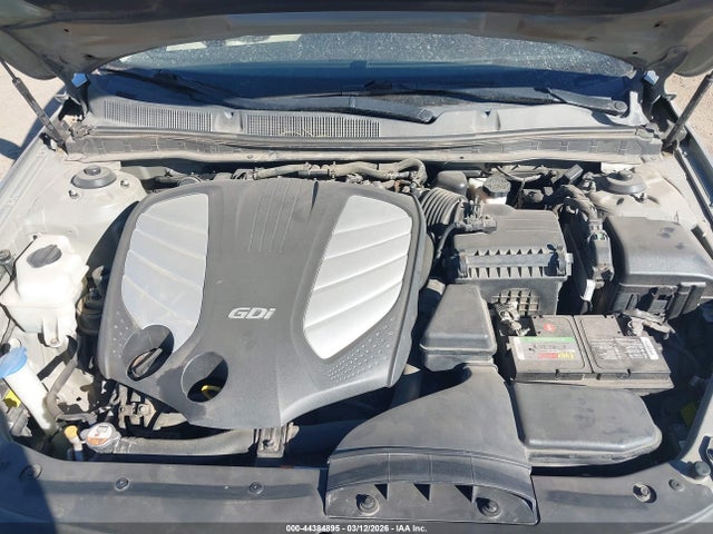 KIA Cadenza Premium 2014 KNALN4D74E5157180 Image 10