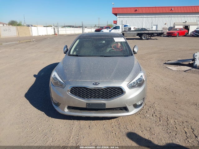 KIA Cadenza Premium 2014 KNALN4D74E5157180 Image 13