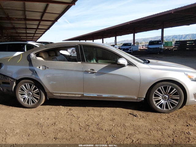KIA Cadenza Premium 2014 KNALN4D74E5157180 Image 14