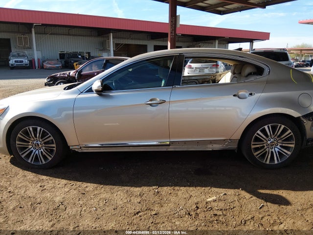 KIA Cadenza Premium 2014 KNALN4D74E5157180 Image 15